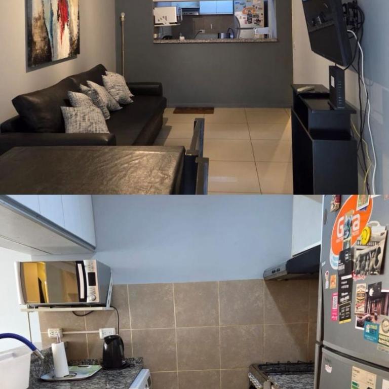 Nueva Cordoba Apartment Ideal for 3 guests - Apartamento de 2 dormitorios - 4