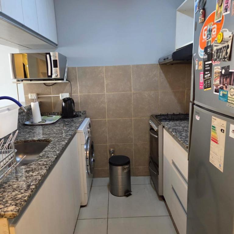 Nueva Cordoba Apartment Ideal for 3 guests - Apartamento de 2 dormitorios - 5