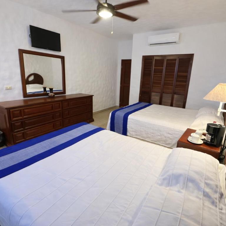 Hotel Quijote Inn - Suite Junior Familiar - 8