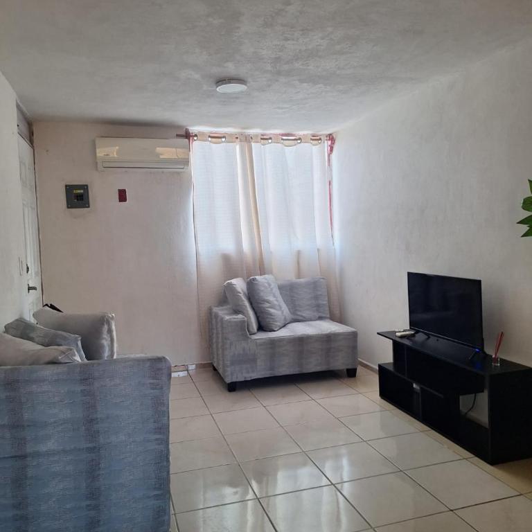 Departamento cerca de la playa - Apartamento de 2 dormitorios - 3