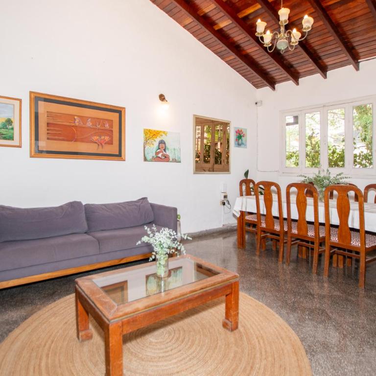 Casa QUEDATE ACA - Habitación Doble - 25
