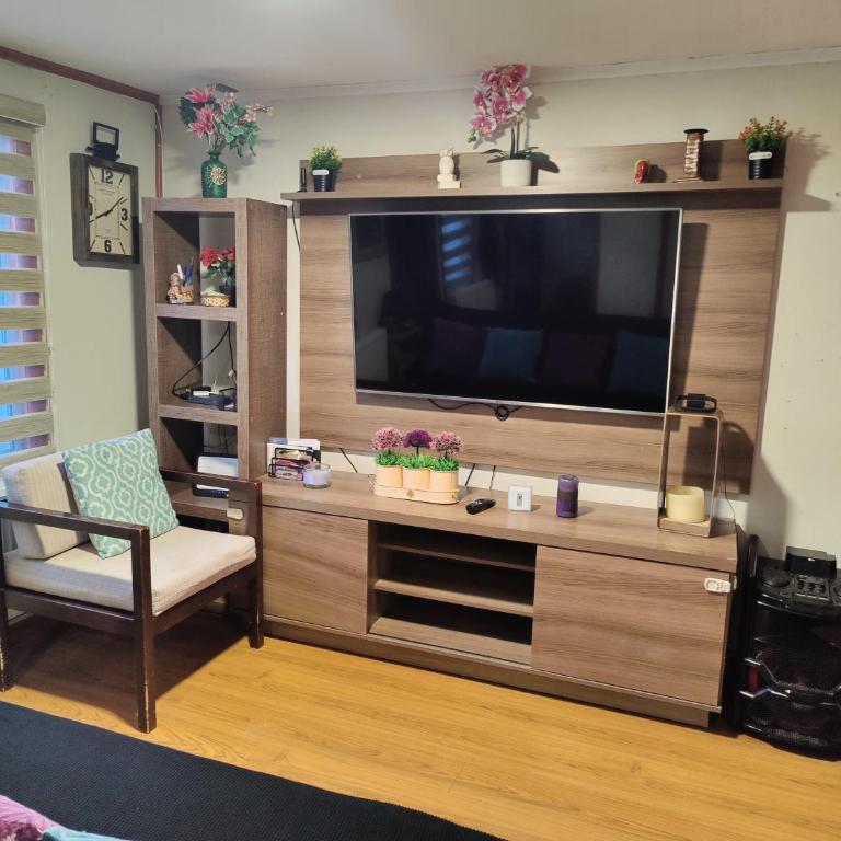 Casa amoblada en Punta arenas - Two-Bedroom House - 5