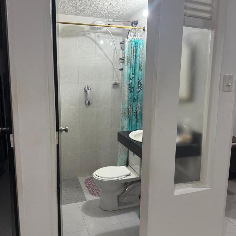 Acogedor Apartamento Pequeño e Independiente - Apartamento - 11