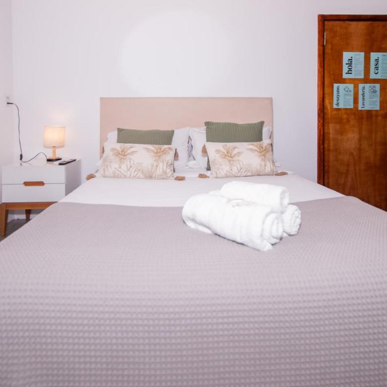 Casa QUEDATE ACA - Habitación Deluxe - 23
