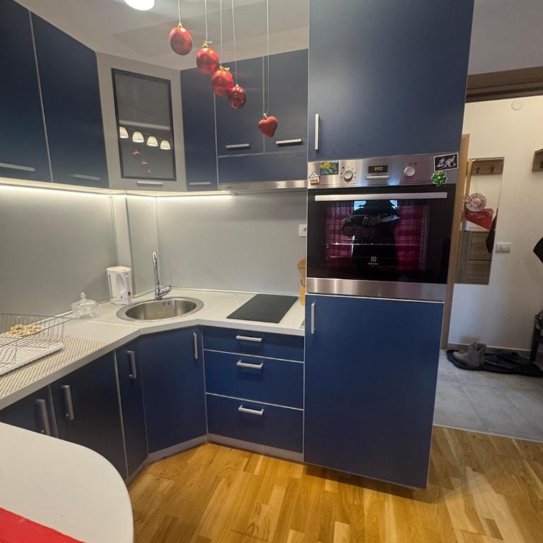 Modern apartment on Zlatibor - One-Bedroom Apartment - 9