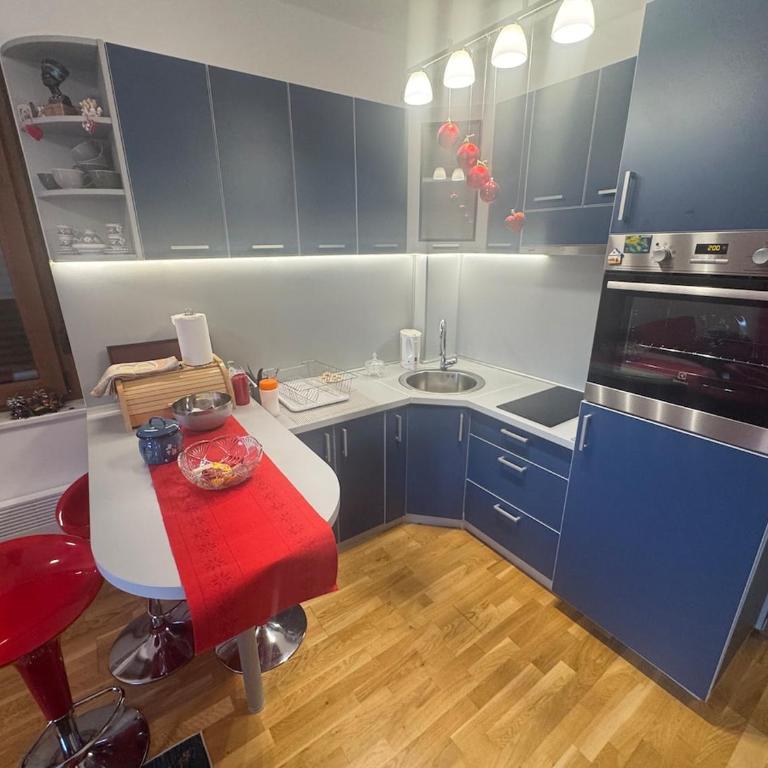 Modern apartment on Zlatibor - One-Bedroom Apartment - 22