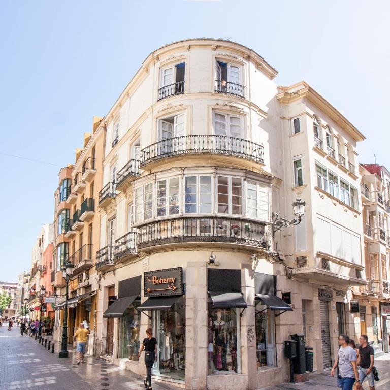 Fantastic Penthouse Malaga Center - Apartamento con terraza - 35