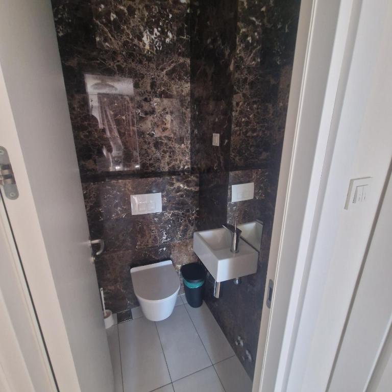Luxury sea view apartment in Tre canne hotel - Apartman sa 2 Spavaće Sobe - 7