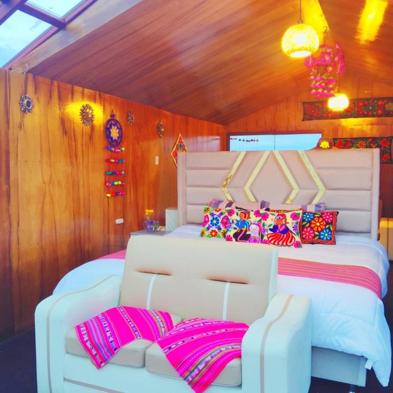 Titikaka sky view lodge - Suite with Lake View - 8