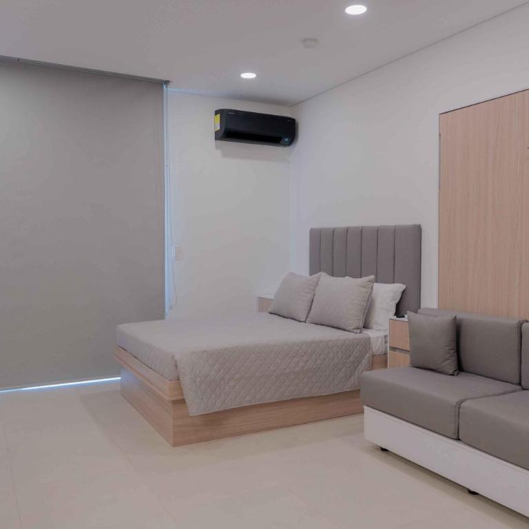 Apartamento Confort Delventto - AR Rentals - Apartamento con balcón - 3