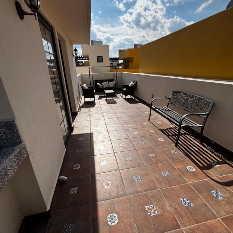 Wabi Sabi Roof Garden SMA - Casa de 3 dormitorios - 9
