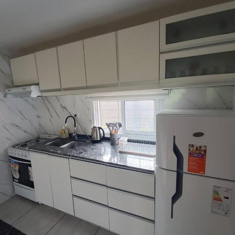 Cabaña terranostra - Two-Bedroom House - 18
