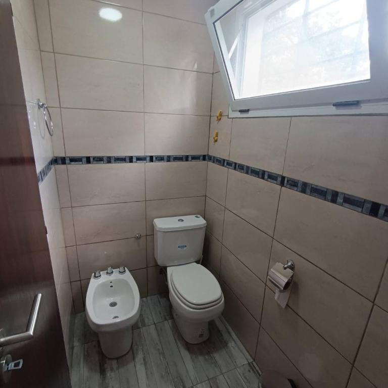 Cabaña terranostra - Two-Bedroom House - 19