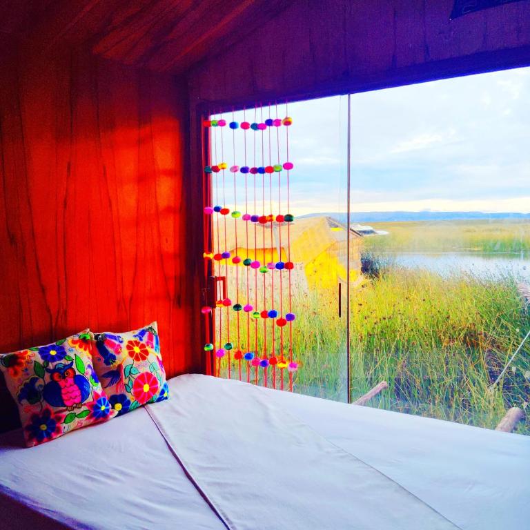 Titikaka sky view lodge - Suite with Lake View - 10