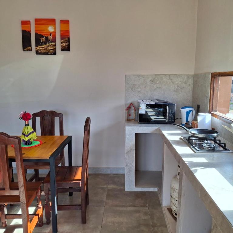 Cabaña los amarillos - Casa de 2 dormitorios - 10