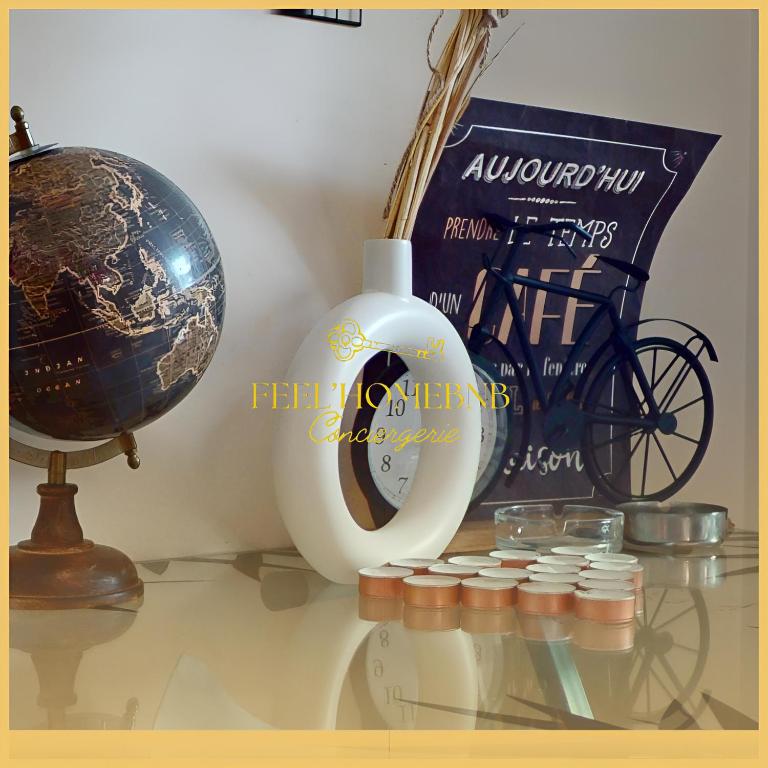 Le Petit Stanislas Downtown Free coffee - Apartment mit 1 Schlafzimmer - 2