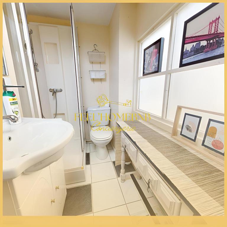 Le Petit Stanislas Downtown Free coffee - Apartment mit 1 Schlafzimmer - 7