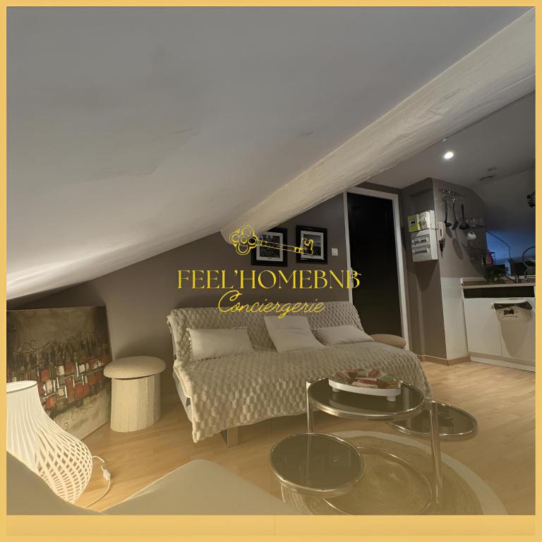 Le Petit Stanislas Downtown Free coffee - Apartment mit 1 Schlafzimmer - 9