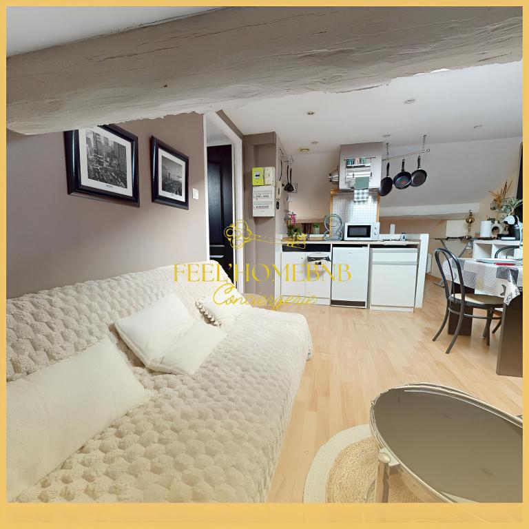 Le Petit Stanislas Downtown Free coffee - Apartment mit 1 Schlafzimmer - 6