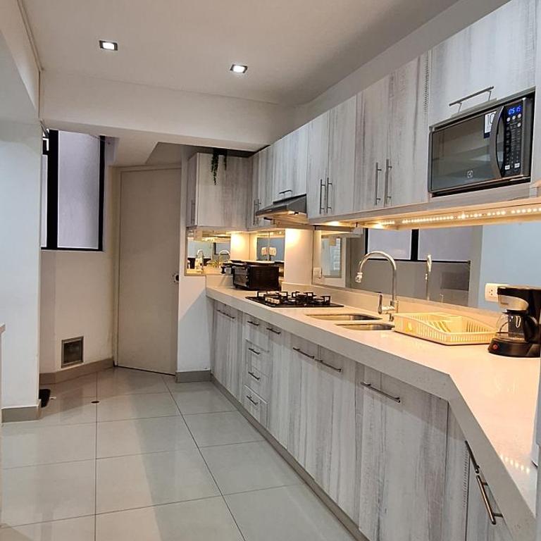 Habitación Privada en departamento Compartido - Habitación Doble con baño privado - 19