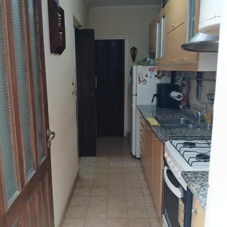 2 ambientes CENTRO,CASINO,y PLAYA, Cochera OPCIONAL en edificio, 3Y4 pers 150MTS DEL MAR - Apartamento Deluxe de 1 dormitorio - 18