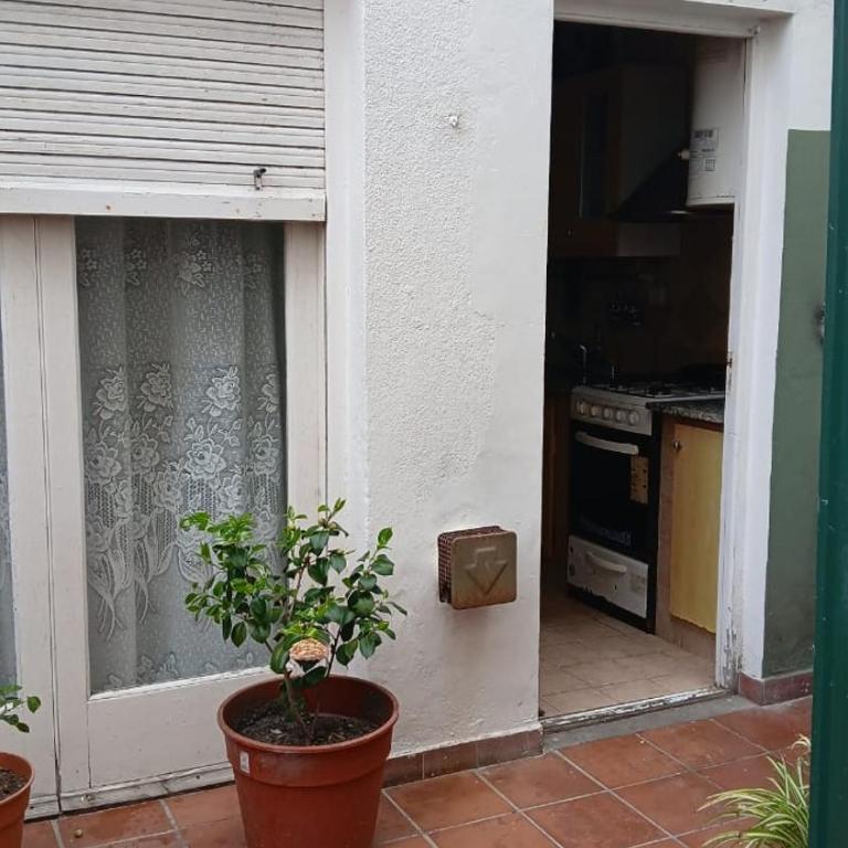 2 ambientes CENTRO,CASINO,y PLAYA, Cochera OPCIONAL en edificio, 3Y4 pers 150MTS DEL MAR - Apartamento Deluxe de 1 dormitorio - 19