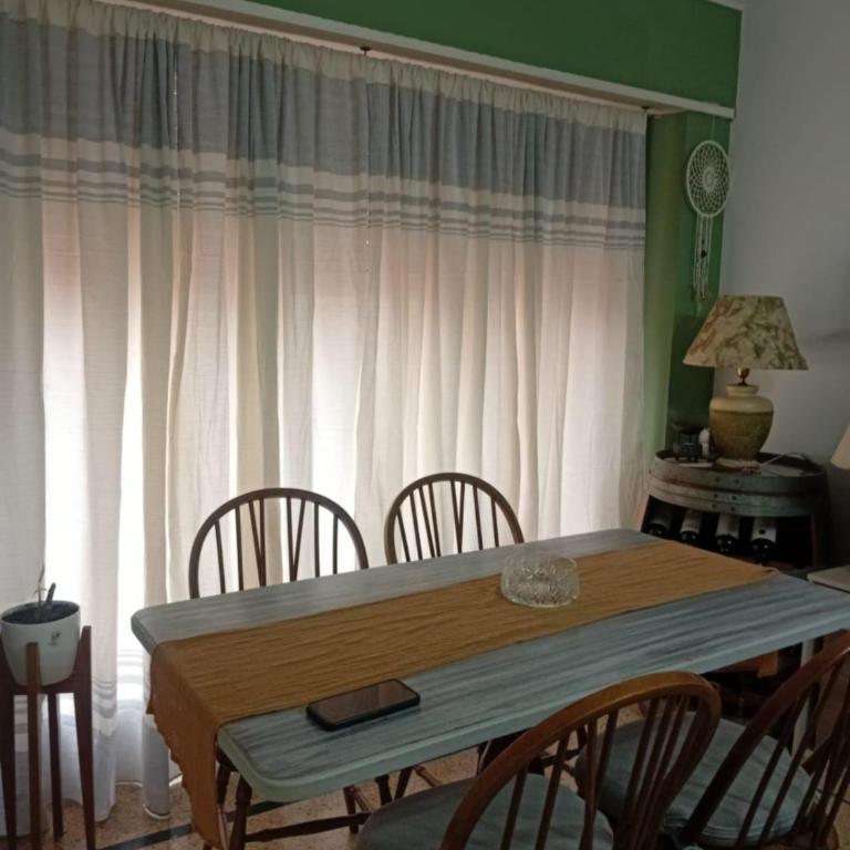 2 ambientes CENTRO,CASINO,y PLAYA, Cochera OPCIONAL en edificio, 3Y4 pers 150MTS DEL MAR - Apartamento Deluxe de 1 dormitorio - 5