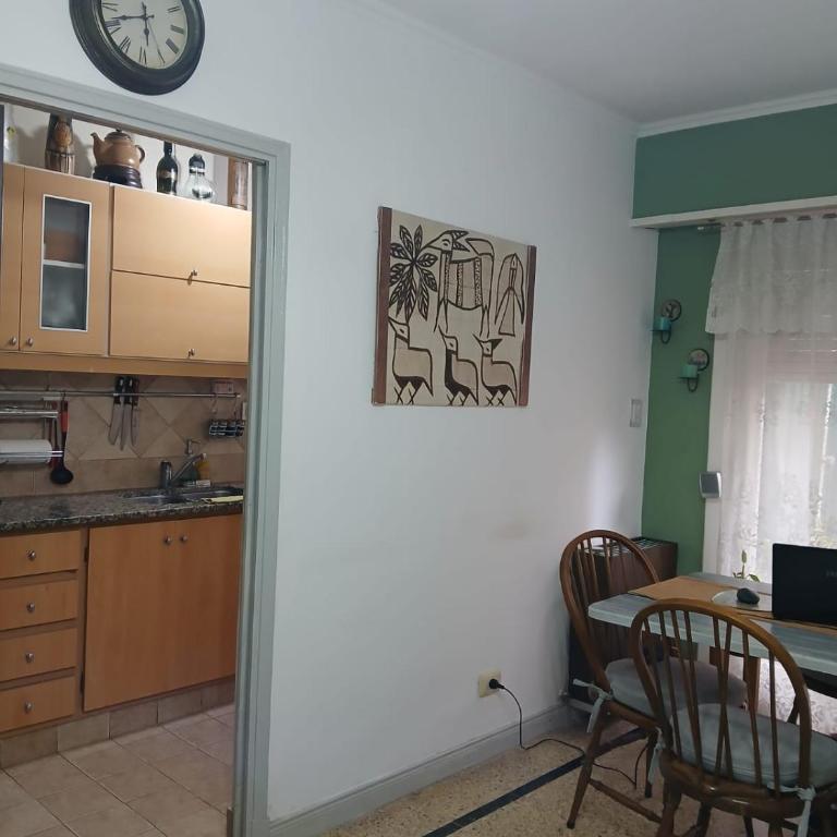 2 ambientes CENTRO,CASINO,y PLAYA, Cochera OPCIONAL en edificio, 3Y4 pers 150MTS DEL MAR - Apartamento Deluxe de 1 dormitorio - 8