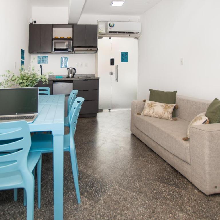 Casa BONA TERRA - Apartamento Deluxe de 2 dormitorios - 4