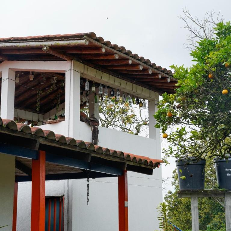 Finca La Coqueta Coffee Farm Stay near Filandia - Standard Twin Room - 13