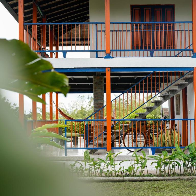 Finca La Coqueta Coffee Farm Stay near Filandia - Standard Twin Room - 11