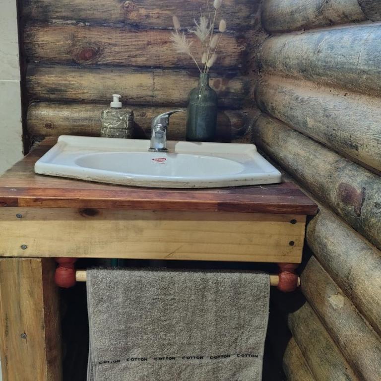 La Loma Cabañas Reta - One-Bedroom House - 3