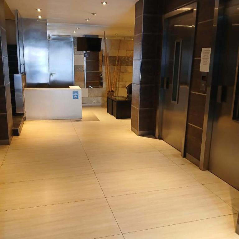 2 ambientes CENTRO,CASINO,y PLAYA, Cochera OPCIONAL en edificio, 3Y4 pers 150MTS DEL MAR - Apartamento Deluxe de 1 dormitorio - 24