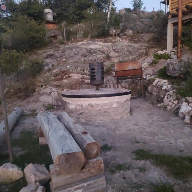 Refugio Doña Josefa, cabaña de montaña La Cumbrecita - Chalet de 2 dormitorios - 37