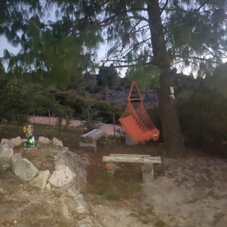Refugio Doña Josefa, cabaña de montaña La Cumbrecita - Chalet de 2 dormitorios - 36