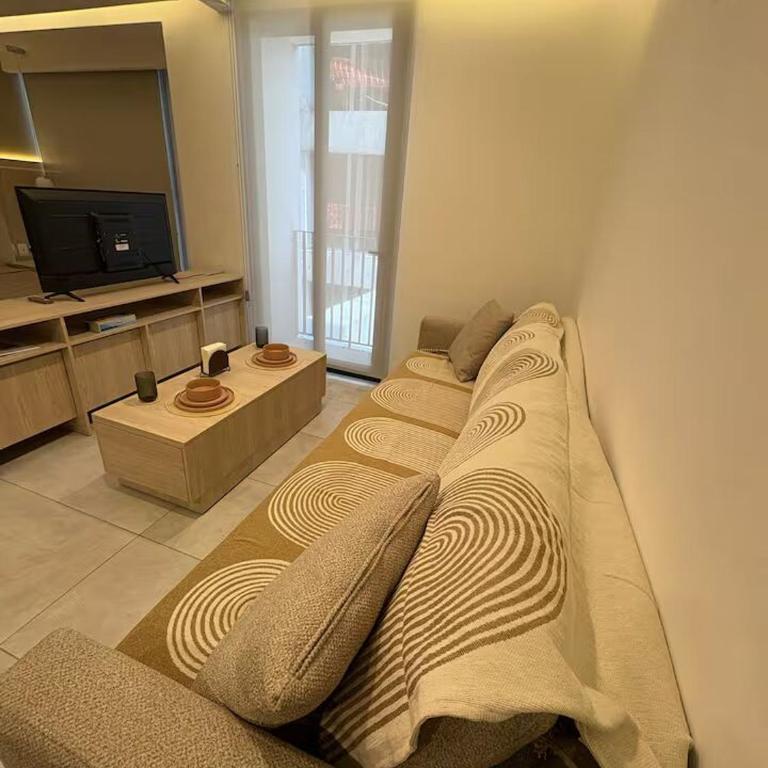 Loft moderno y céntrico en Chapultepec, Colonia Americana - Apartamento de 1 dormitorio - 3