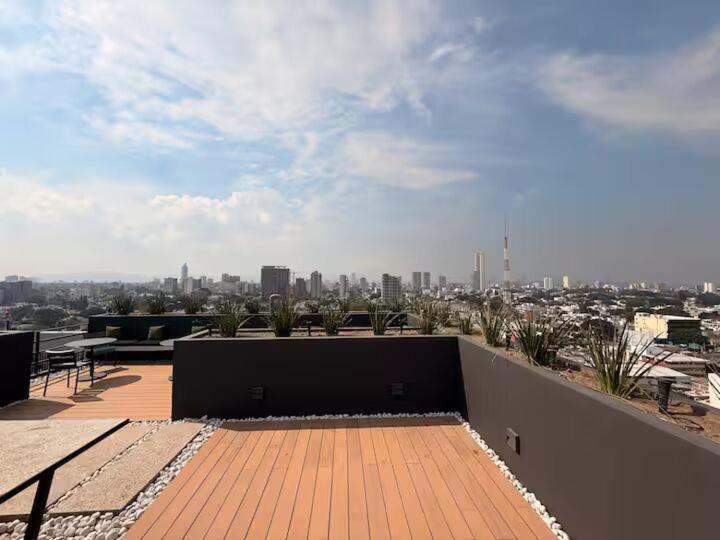 Loft moderno y céntrico en Chapultepec, Colonia Americana - Apartamento de 1 dormitorio - 18