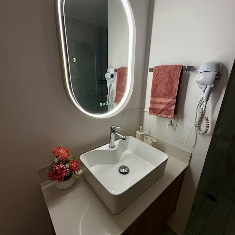 Loft moderno y céntrico en Chapultepec, Colonia Americana - Apartamento de 1 dormitorio - 13