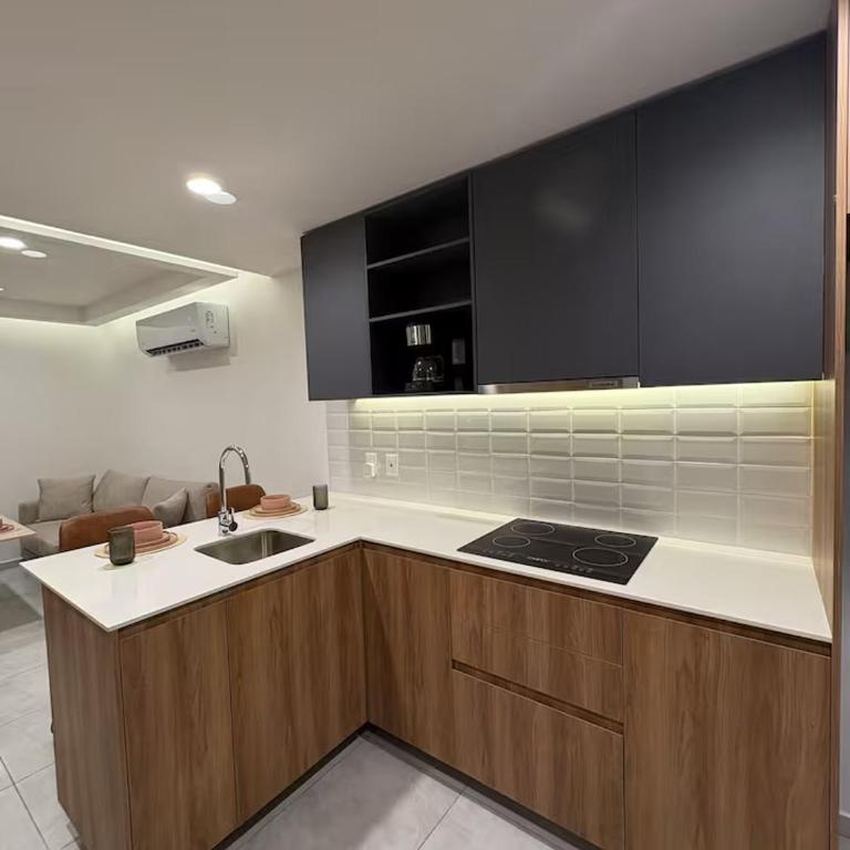 Loft moderno y céntrico en Chapultepec, Colonia Americana - Apartamento de 1 dormitorio - 10