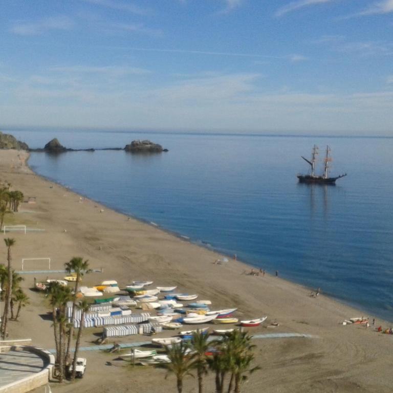 Apartamentos Chinasolymar - Apartamento Estudio con vistas al mar - 22