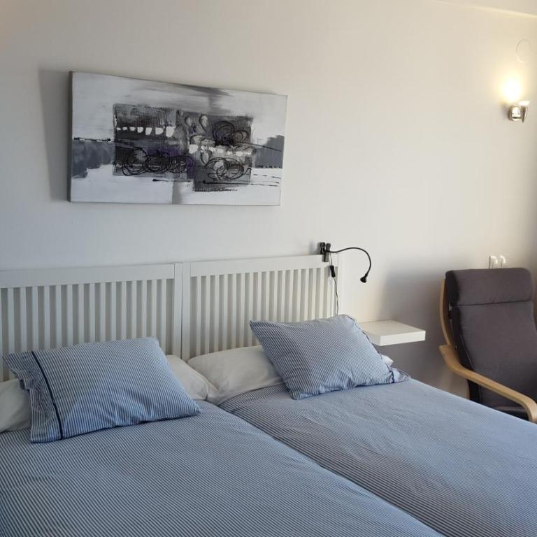 Apartamentos Chinasolymar - Apartamento Estudio con vistas al mar - 20