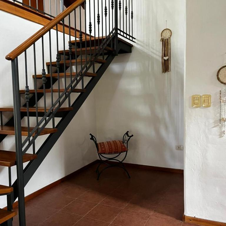 Casa privada con parque extenso, pileta, quincho, parilla y fogon - Casa de 2 dormitorios - 2