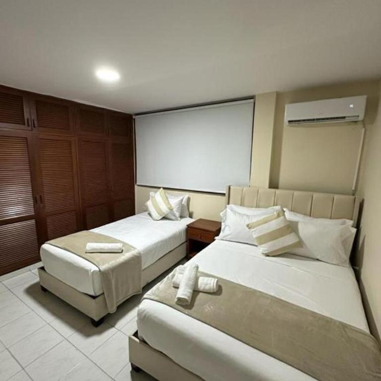 Hotel ladymar cartagena - Double or Twin Room - 4