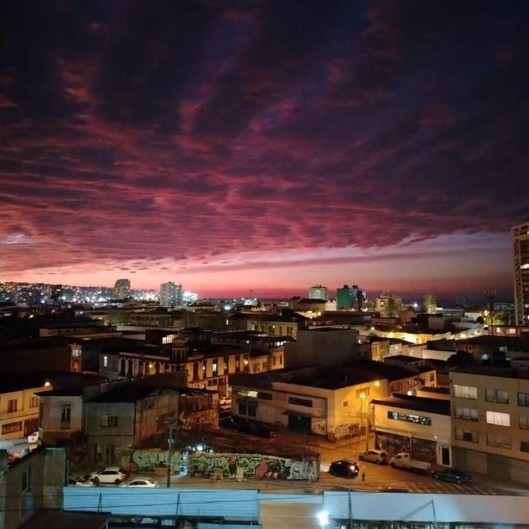 Hostal VIP My House Lucy Valparaiso - One-Bedroom Apartment - 3