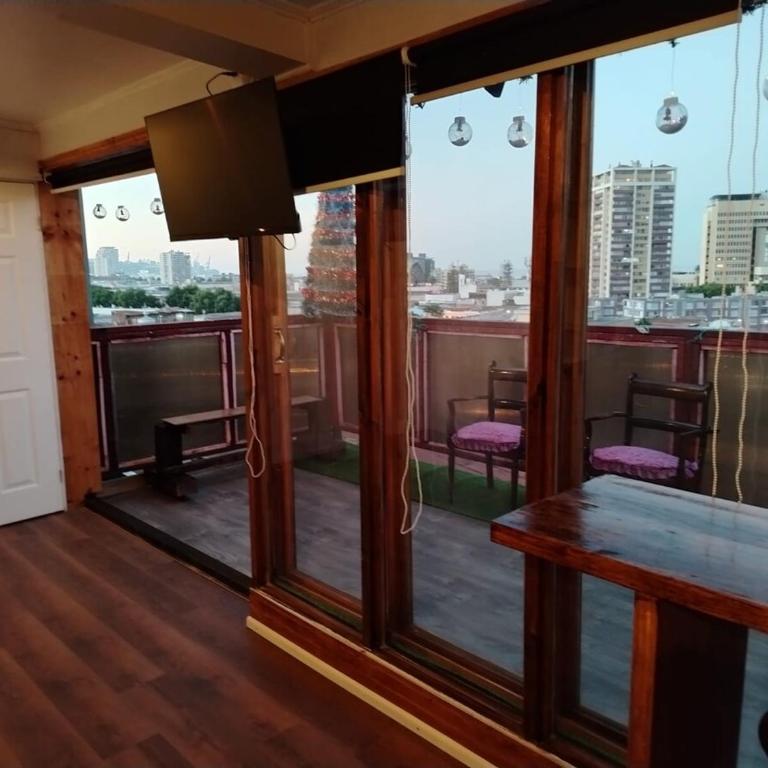 Hostal VIP My House Lucy Valparaiso - One-Bedroom Apartment - 5