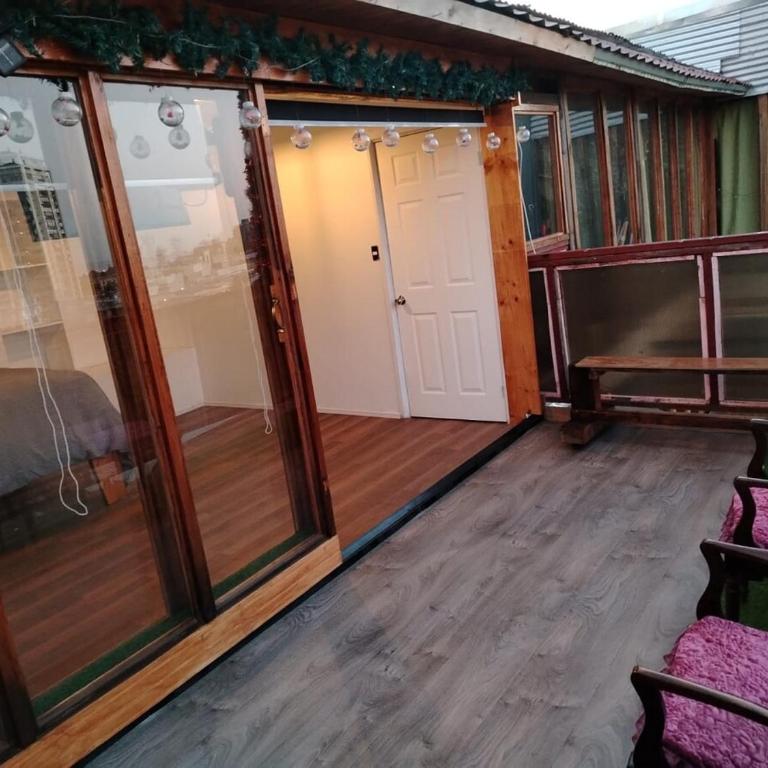 Hostal VIP My House Lucy Valparaiso - One-Bedroom Apartment - 10