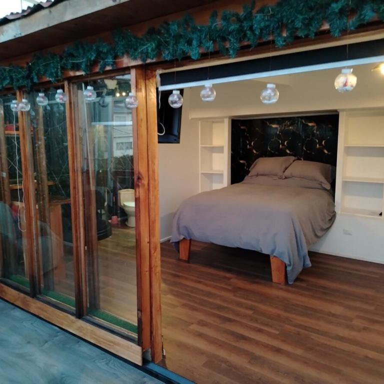 Hostal VIP My House Lucy Valparaiso - One-Bedroom Apartment - 11
