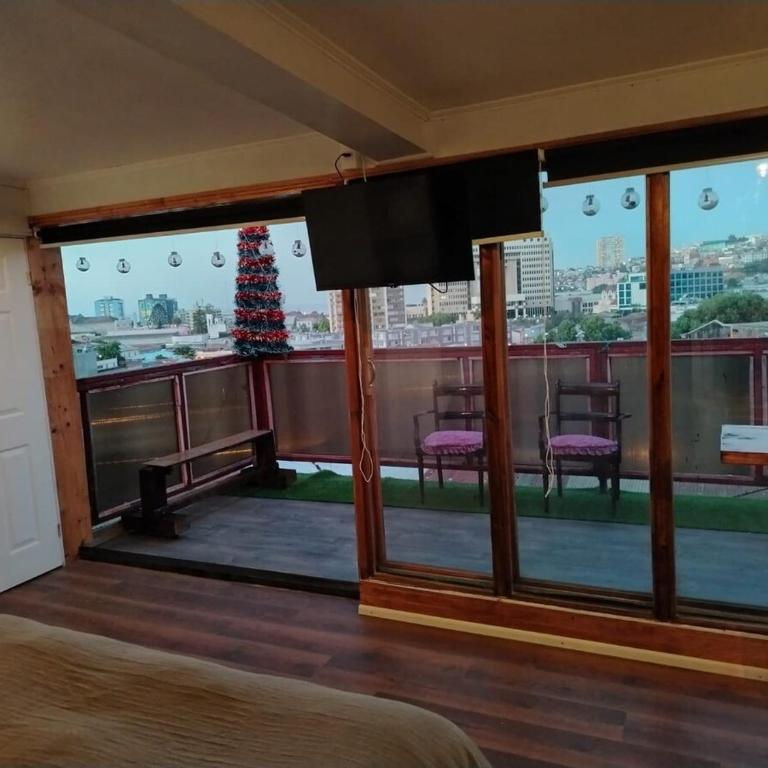Hostal VIP My House Lucy Valparaiso - One-Bedroom Apartment - 16