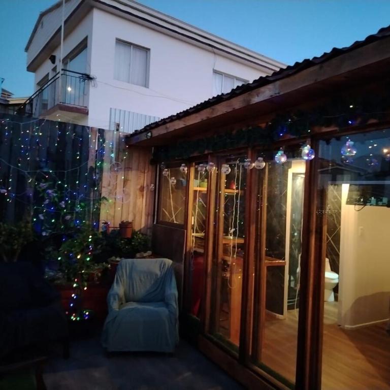 Hostal VIP My House Lucy Valparaiso - One-Bedroom Apartment - 19