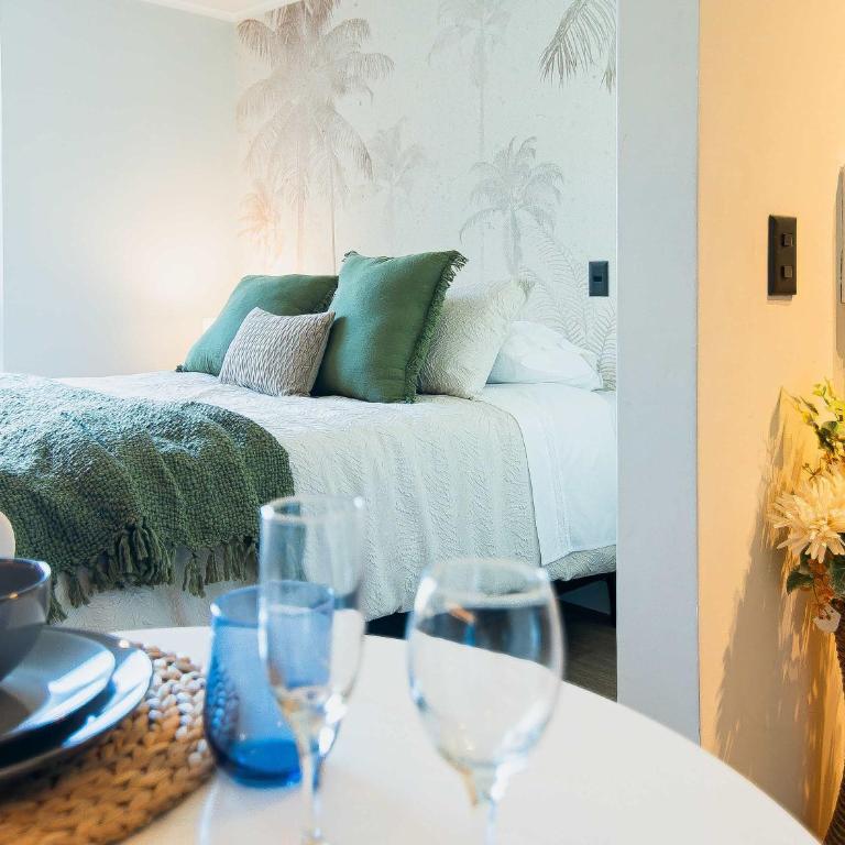 HOM I Metro Irarrazaval I Aire Acon I Wifi I Nunoa - Apartment - 13